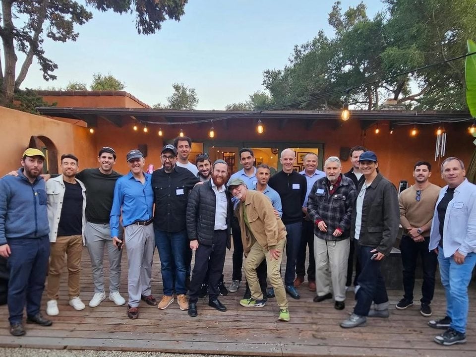 Montecito Mentsch Club